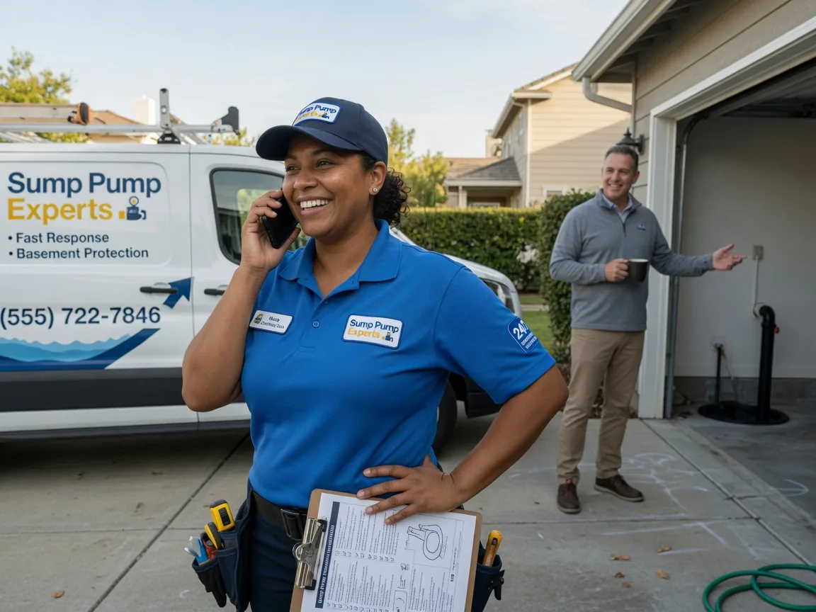 Sump Pump Repair Kaleva, MI FAQs