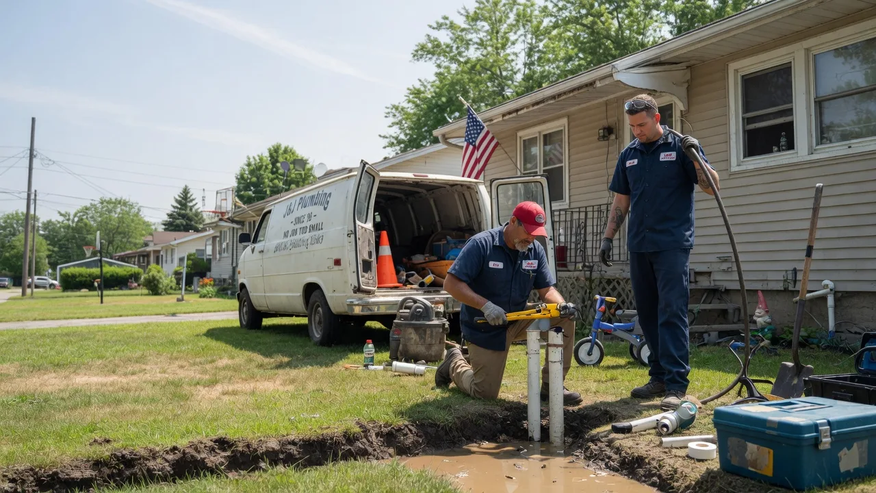 Sump Pump Repair in Kaleva, MI near me